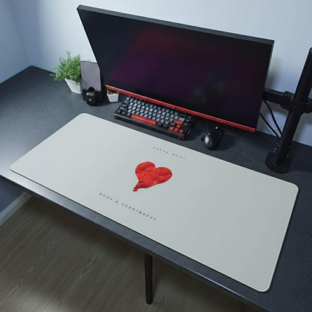 808s & Heartbreak Album Pad